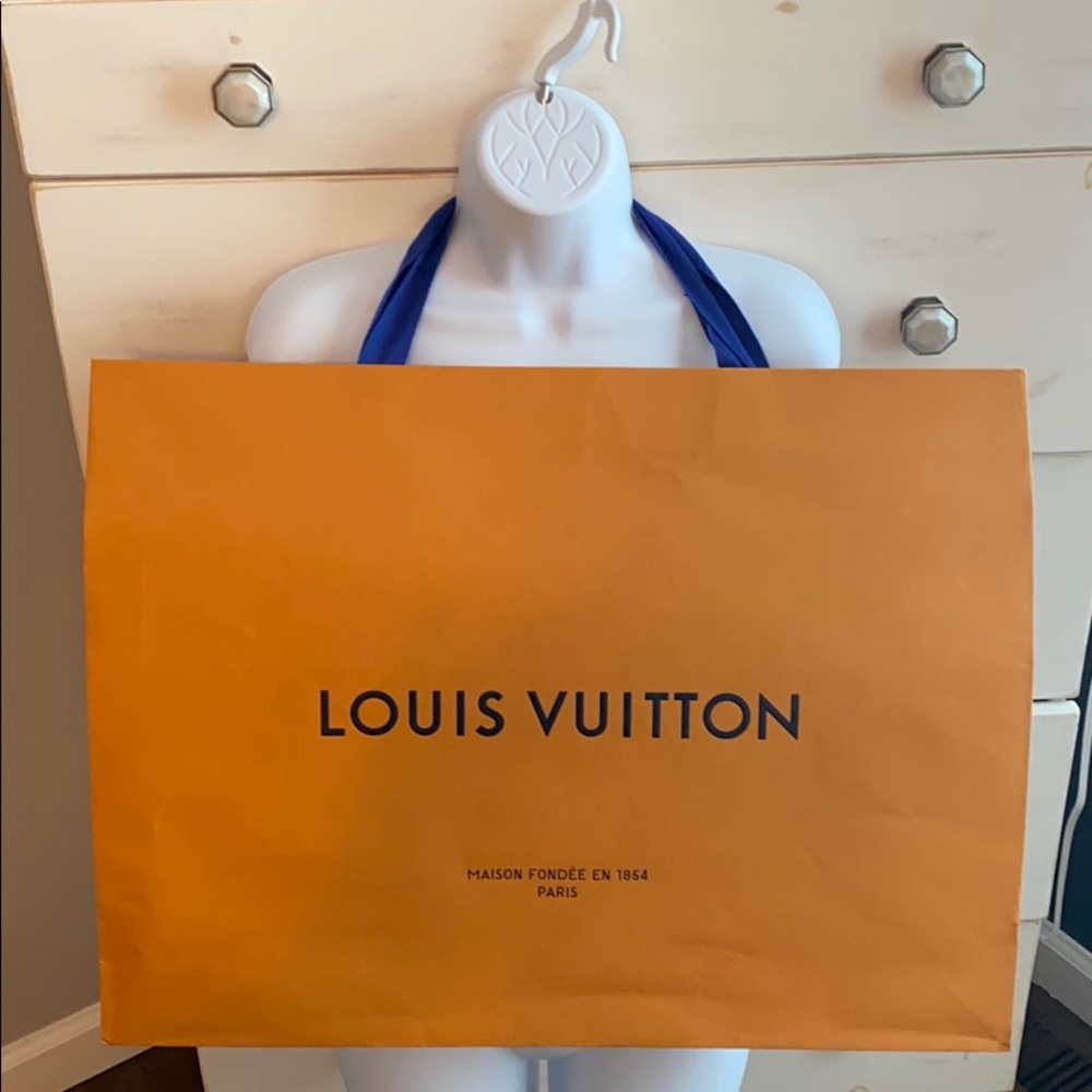 💛Louis Vuitton shopping bag